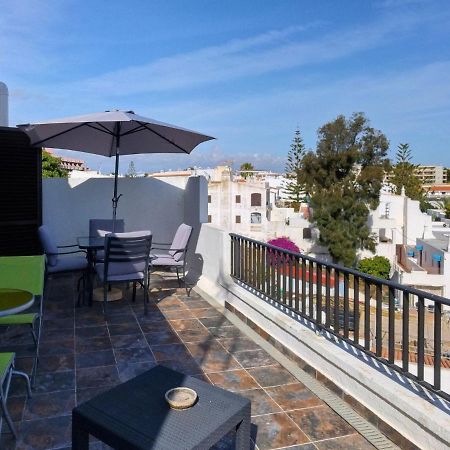 Isabel Sea View Apartment Albufeira Eksteriør billede
