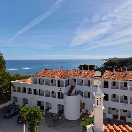 Isabel Sea View Apartment Albufeira Eksteriør billede