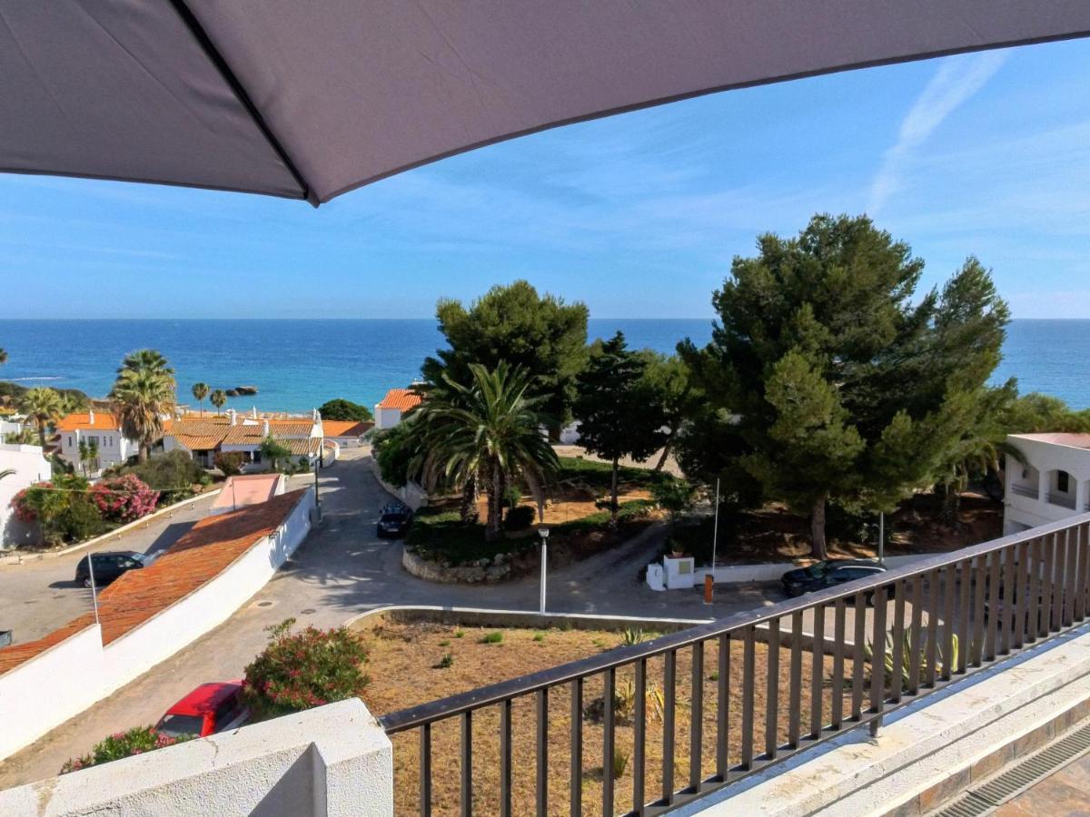 Isabel Sea View Apartment Albufeira Eksteriør billede