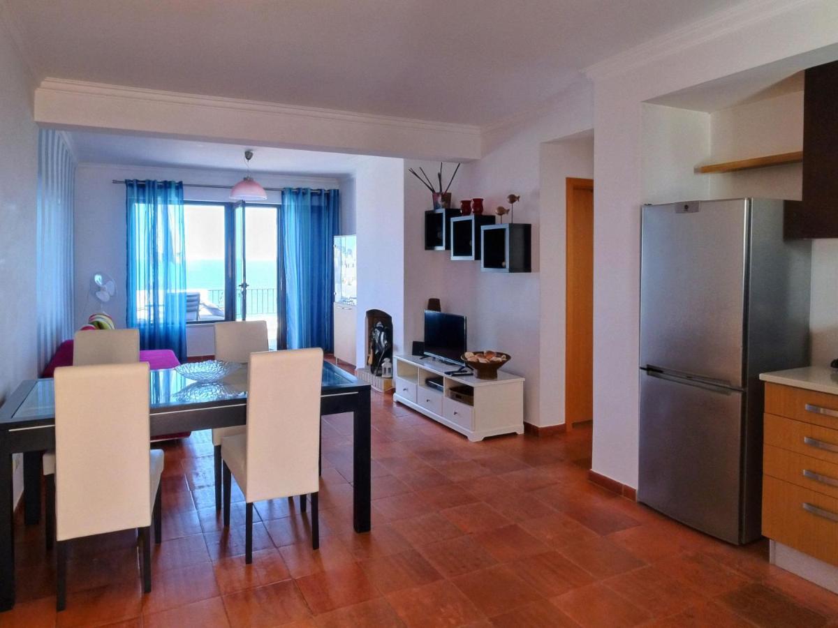 Isabel Sea View Apartment Albufeira Eksteriør billede