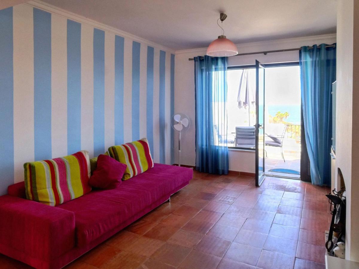Isabel Sea View Apartment Albufeira Eksteriør billede
