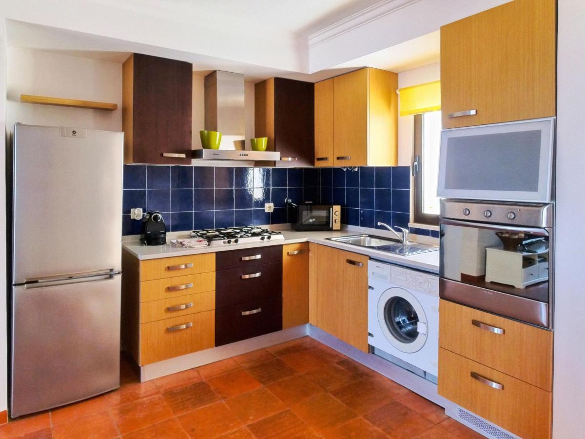 Isabel Sea View Apartment Albufeira Eksteriør billede