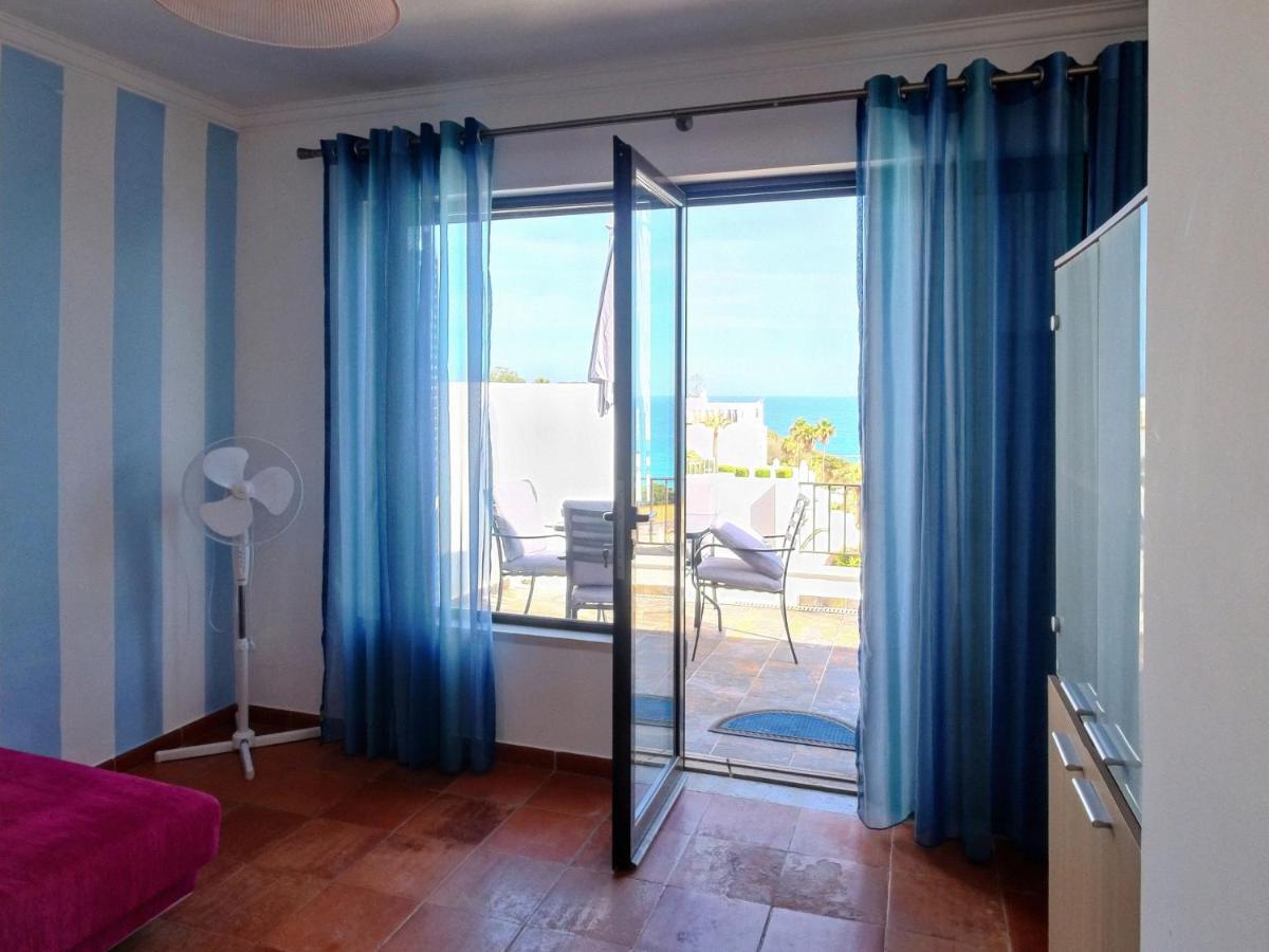Isabel Sea View Apartment Albufeira Eksteriør billede