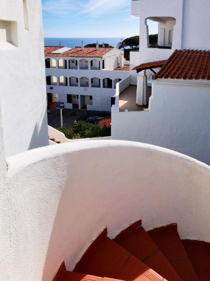 Isabel Sea View Apartment Albufeira Eksteriør billede