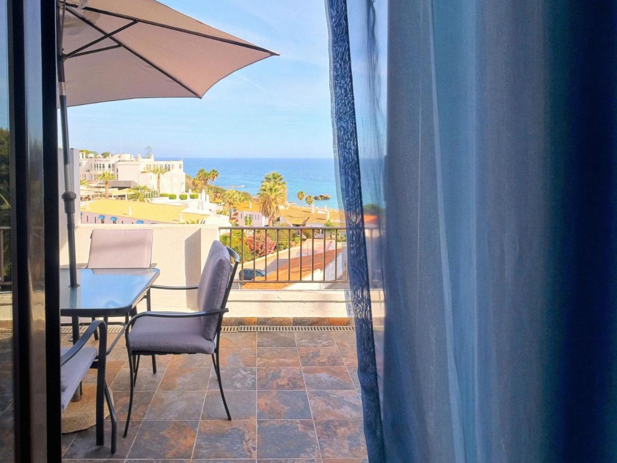 Isabel Sea View Apartment Albufeira Eksteriør billede